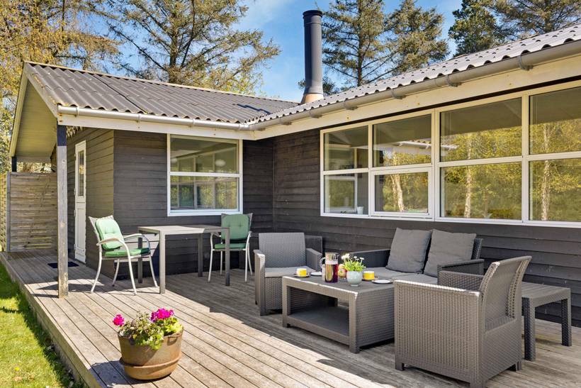 Foto von Ferienhaus RV35 in Blåvand - Westjütland
