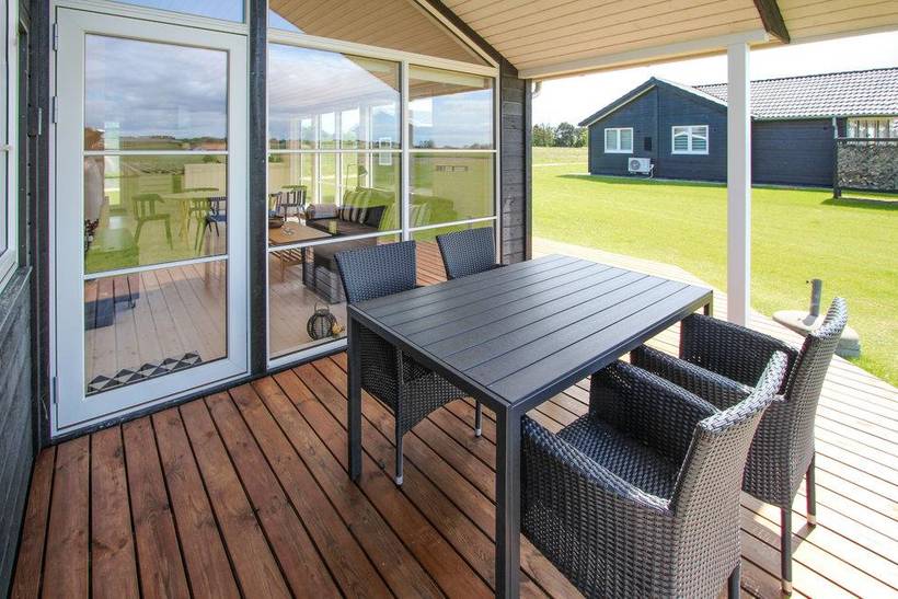 Foto von Ferienhaus RV38 in Mårup - Samsø