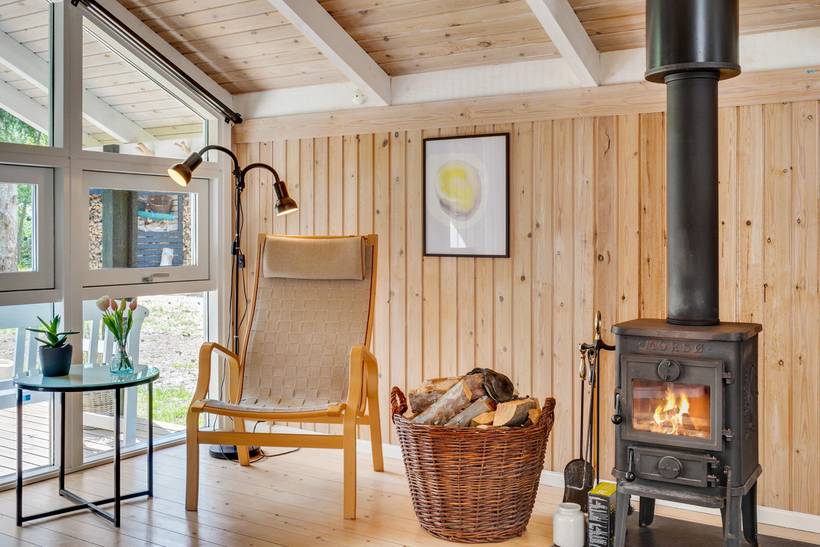 Foto von Ferienhaus RV40 in Vesterø - Læsø