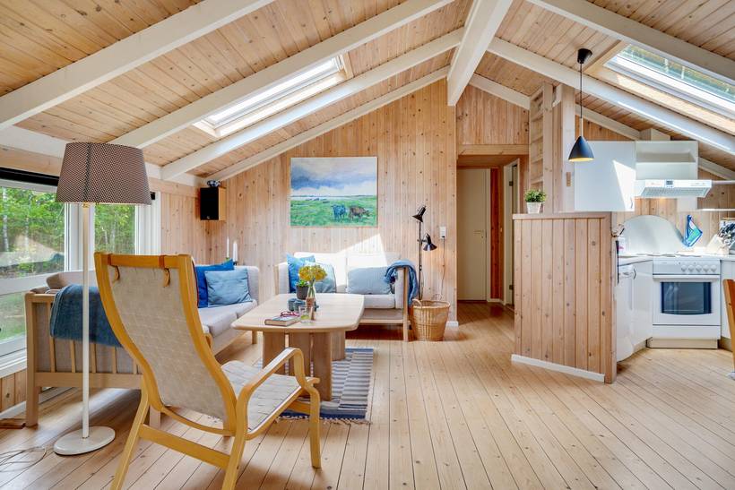 Foto von Ferienhaus RV40 in Vesterø - Læsø