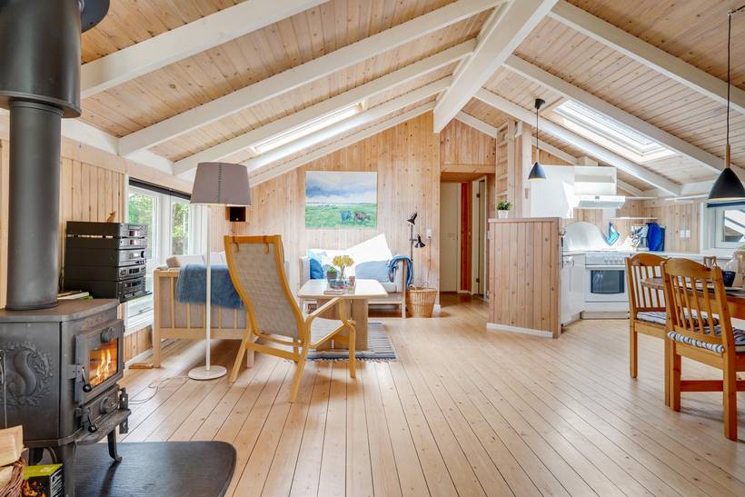 Foto von Ferienhaus RV40 in Vesterø - Læsø