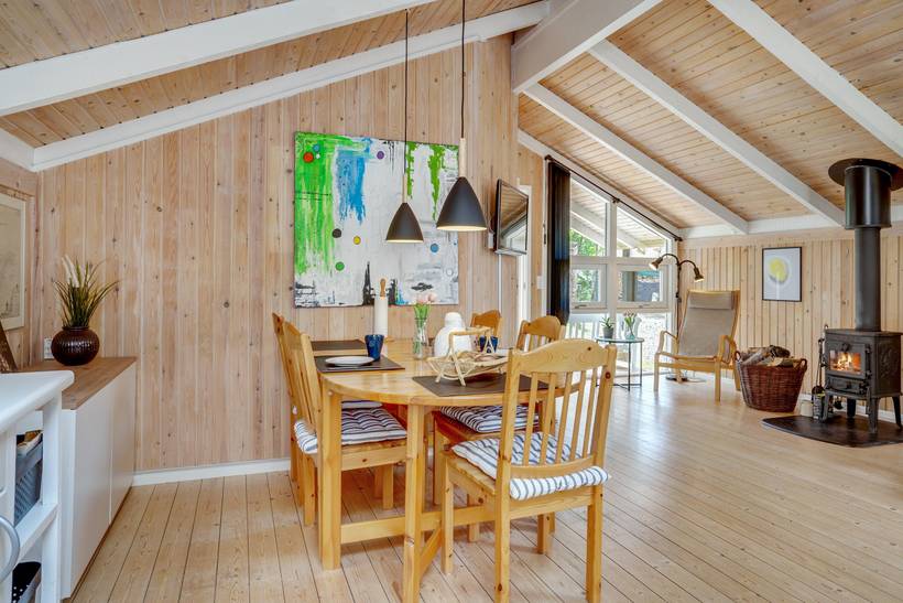 Foto von Ferienhaus RV40 in Vesterø - Læsø