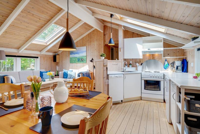 Foto von Ferienhaus RV40 in Vesterø - Læsø