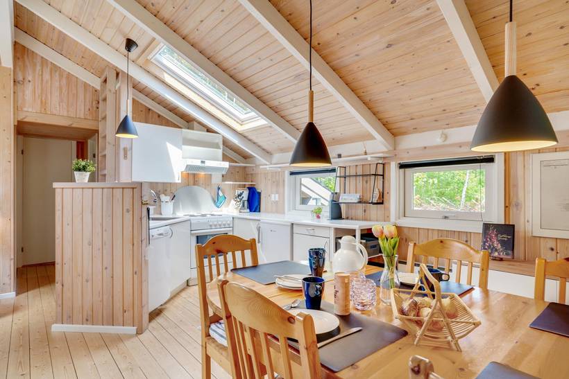 Foto von Ferienhaus RV40 in Vesterø - Læsø
