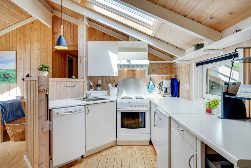 Foto von Ferienhaus RV40 in Vesterø - Læsø