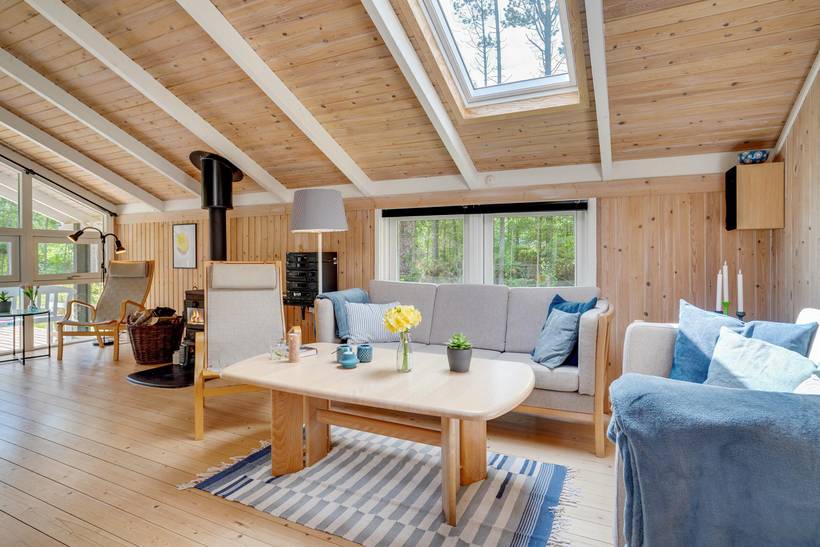 Foto von Ferienhaus RV40 in Vesterø - Læsø
