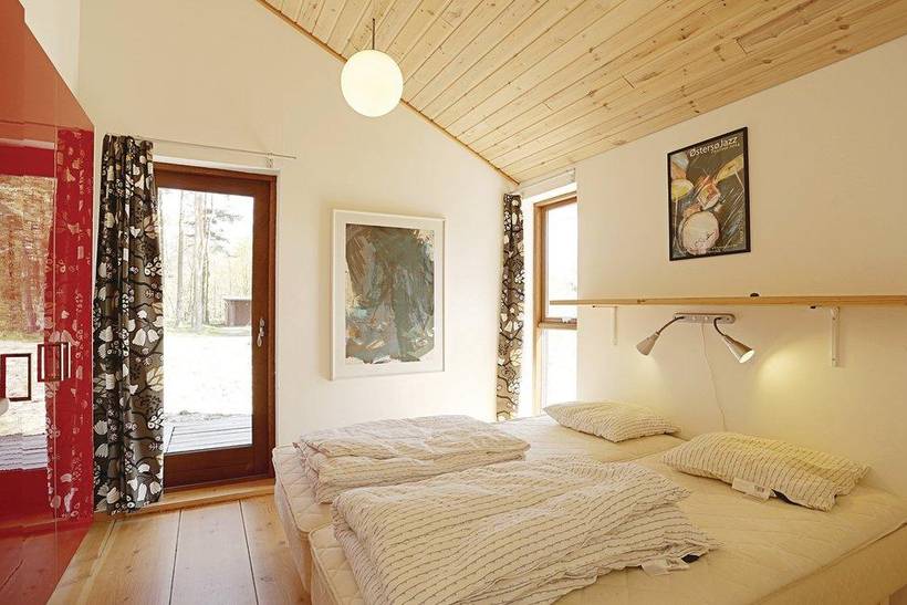 Foto von Ferienhaus RV56 in Sømarken - Bornholm
