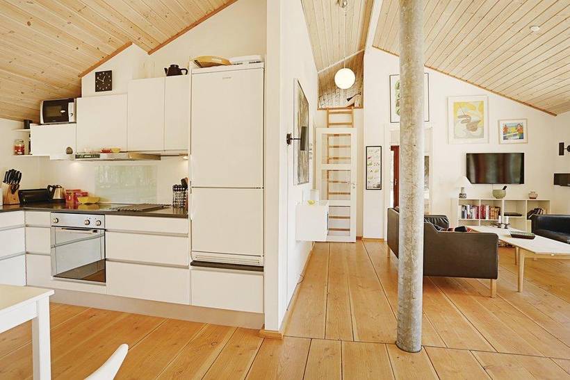 Foto von Ferienhaus RV56 in Sømarken - Bornholm