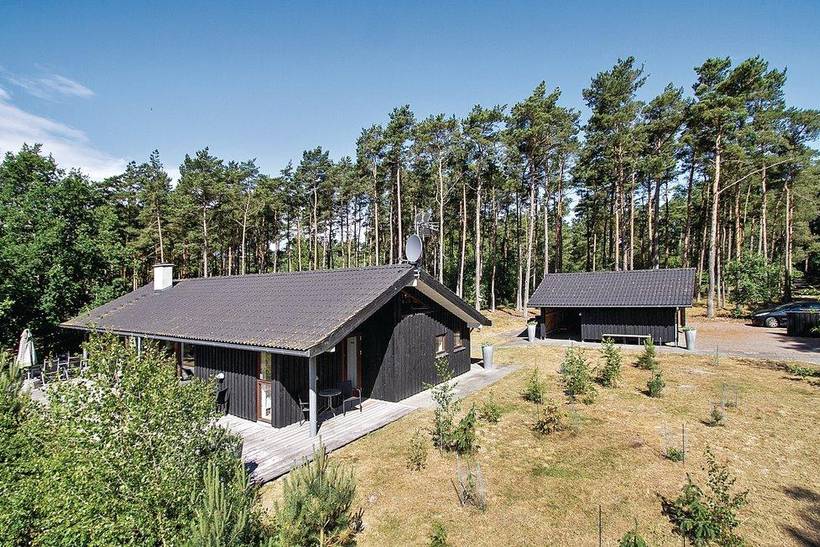 Foto von Ferienhaus RV56 in Sømarken - Bornholm