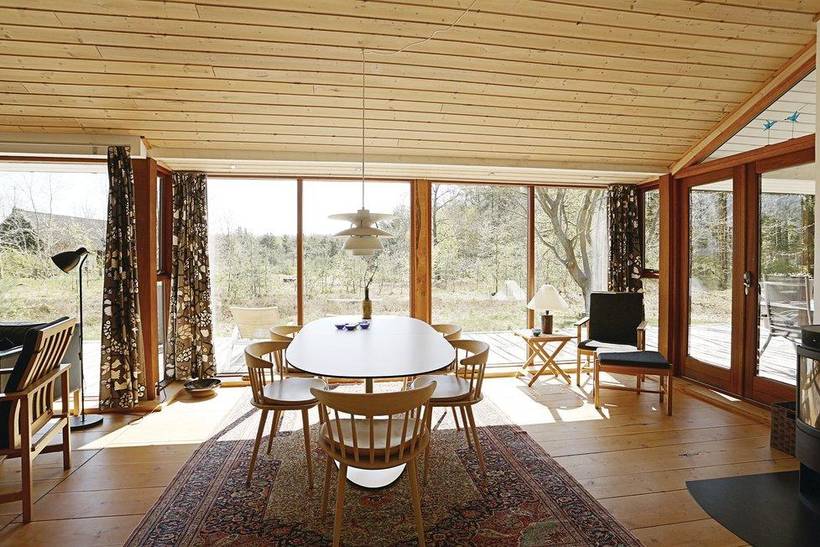Foto von Ferienhaus RV56 in Sømarken - Bornholm
