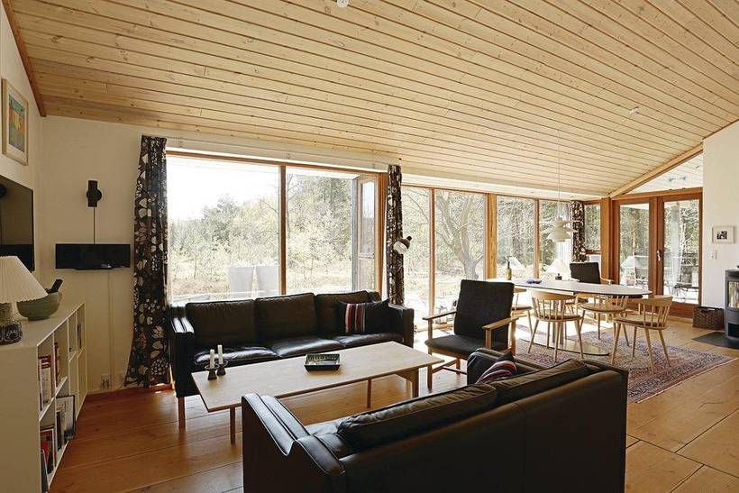 Foto von Ferienhaus RV56 in Sømarken - Bornholm
