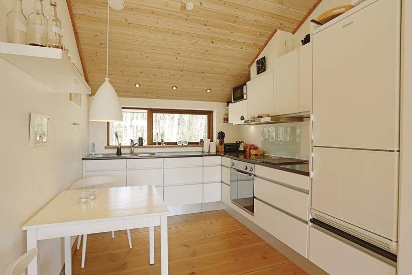 Foto von Ferienhaus RV56 in Sømarken - Bornholm