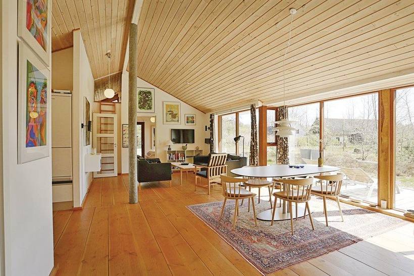 Foto von Ferienhaus RV56 in Sømarken - Bornholm