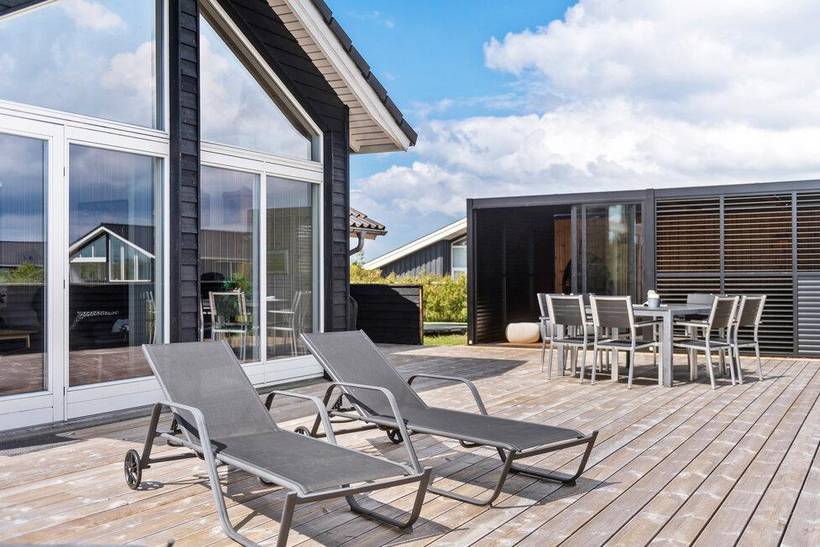 Foto von Ferienhaus RV58 in Skaven - Westjütland