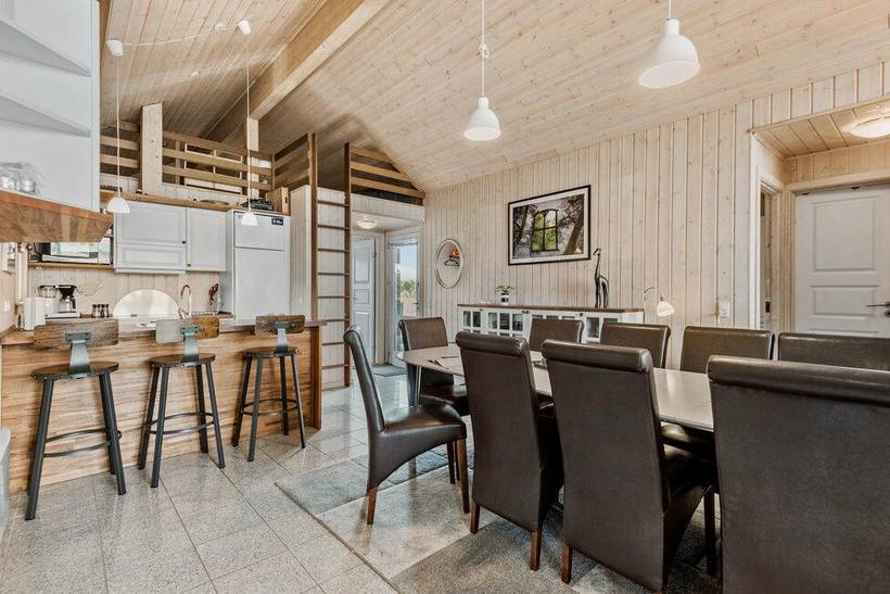 Foto von Ferienhaus RV58 in Skaven - Westjütland