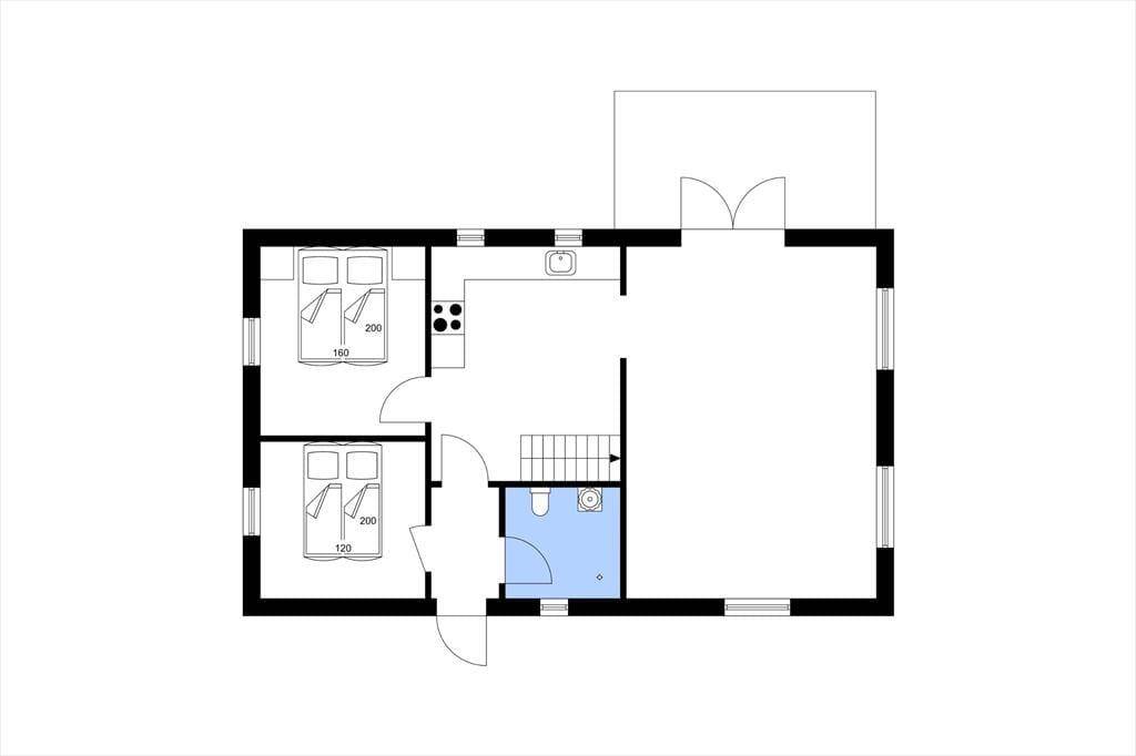 Vorschaubild von Ferienhaus RV61 in Vester Husby - Westjütland