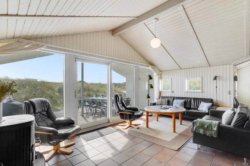 Foto von Ferienhaus RV62 in Klitmøller - Thy/Limfjord