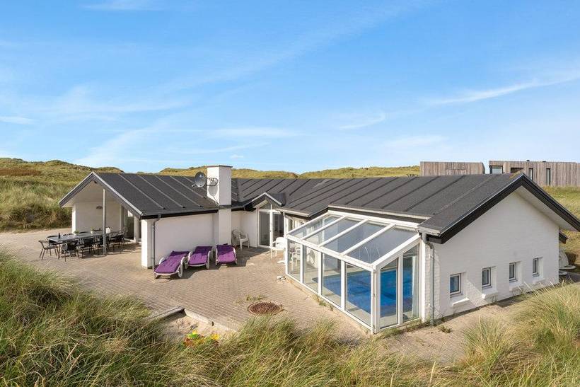 Foto von Ferienhaus RV62 in Klitmøller - Thy/Limfjord