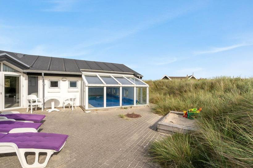 Foto von Ferienhaus RV62 in Klitmøller - Thy/Limfjord