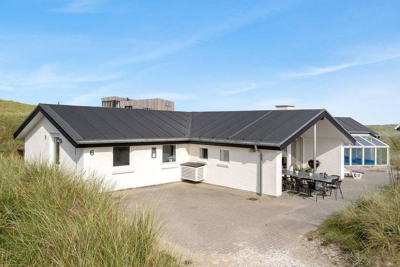 Foto von Ferienhaus RV62 in Klitmøller - Thy/Limfjord