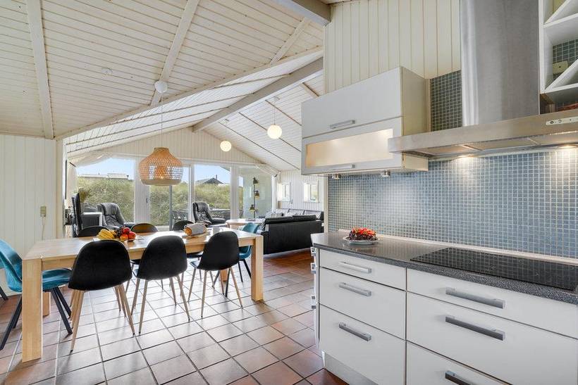 Foto von Ferienhaus RV62 in Klitmøller - Thy/Limfjord