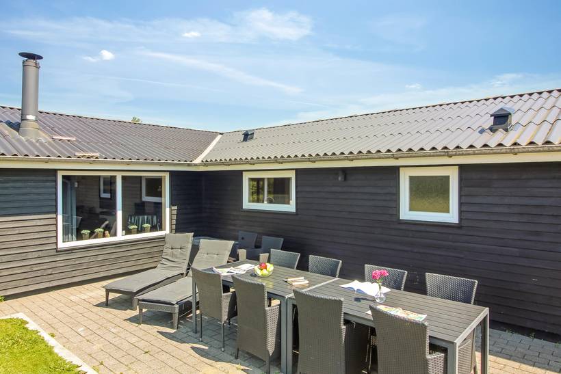 Foto von Ferienhaus RV81 in Grønhøj - Løkken - Nordjütland