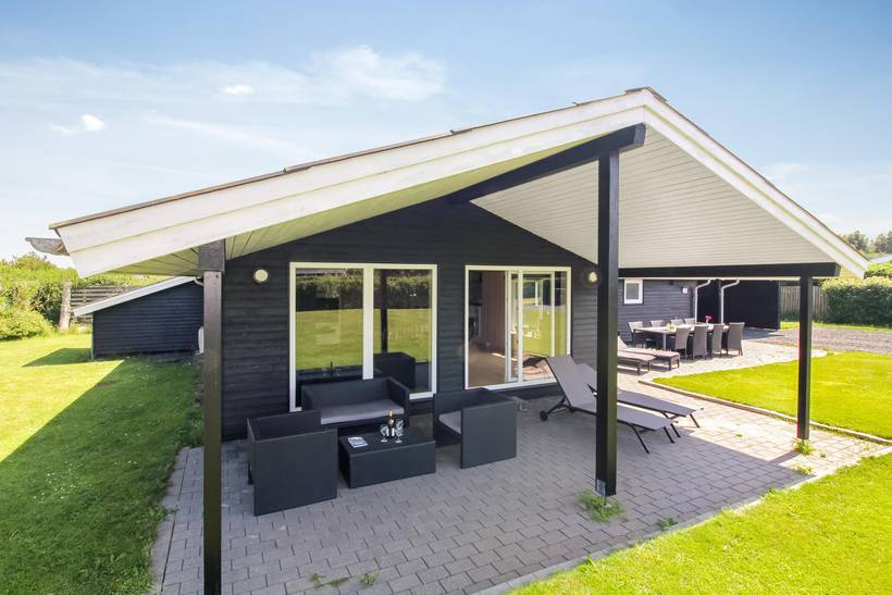 Foto von Ferienhaus RV81 in Grønhøj - Løkken - Nordjütland