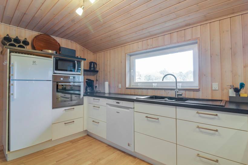 Foto von Ferienhaus RV81 in Grønhøj - Løkken - Nordjütland