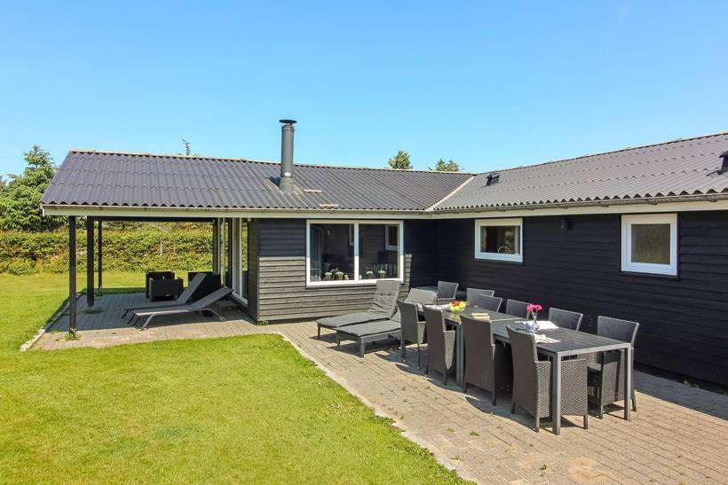 Foto von Ferienhaus RV81 in Grønhøj - Løkken - Nordjütland