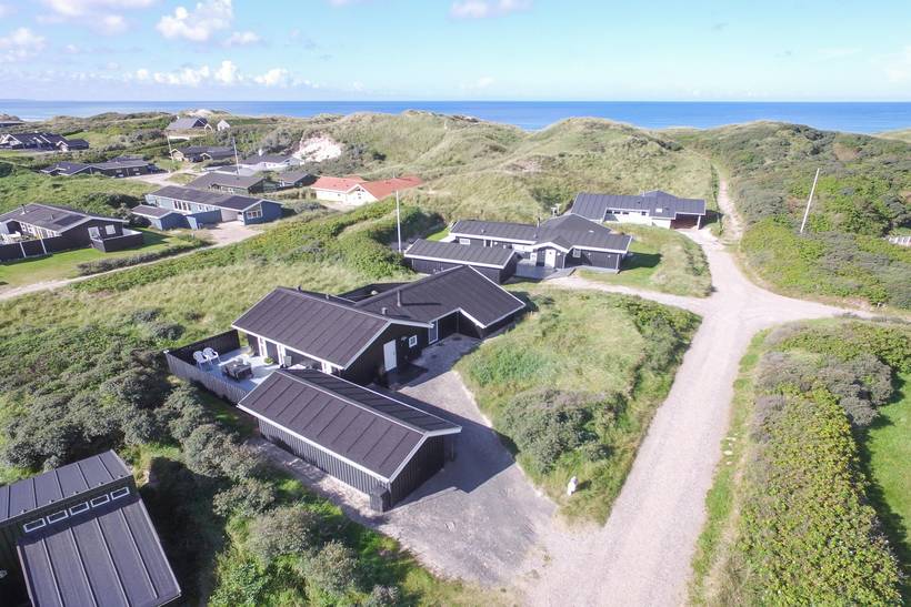 Foto von Ferienhaus RV85 in Blokhus - Nordjütland