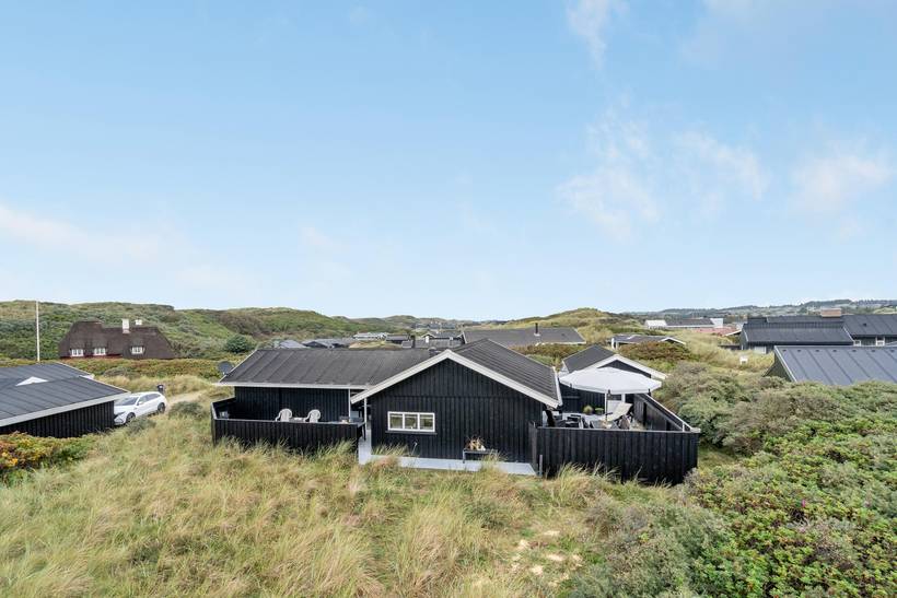 Foto von Ferienhaus RV85 in Blokhus - Nordjütland
