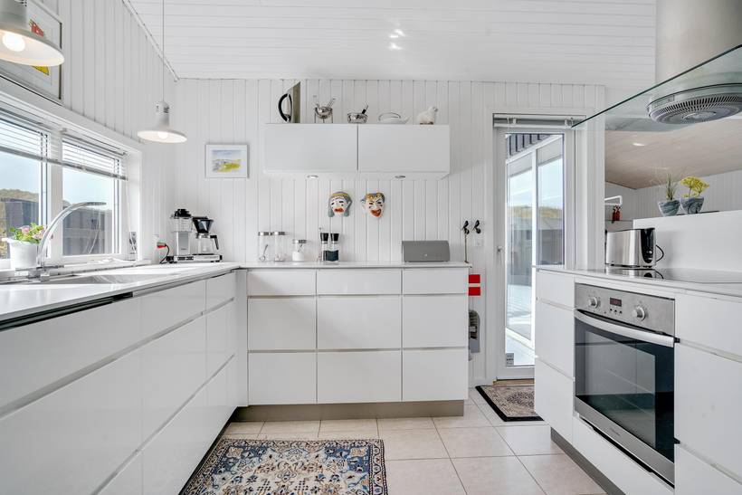 Foto von Ferienhaus RV85 in Blokhus - Nordjütland