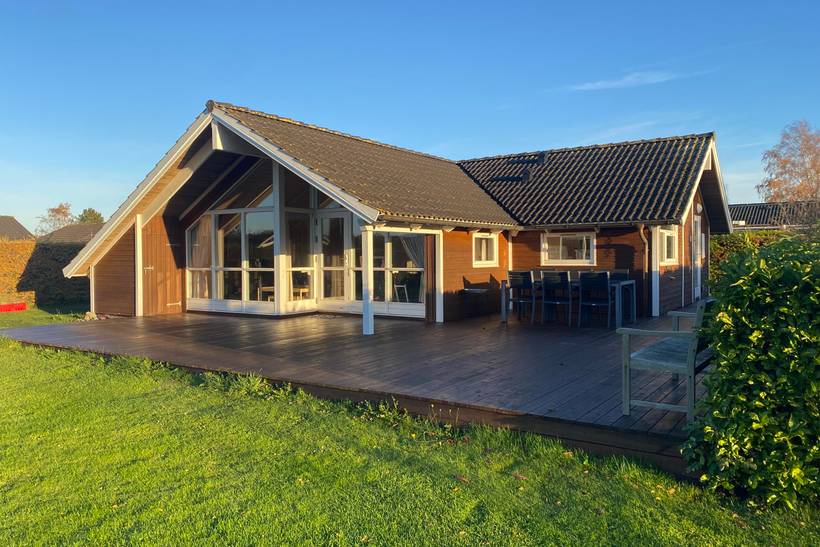 Foto von Ferienhaus RV93 in Bogø - Møn