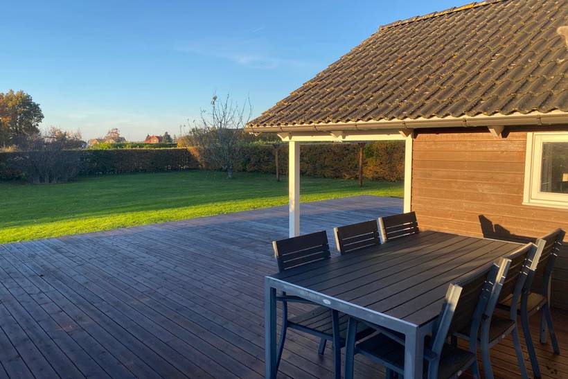 Foto von Ferienhaus RV93 in Bogø - Møn