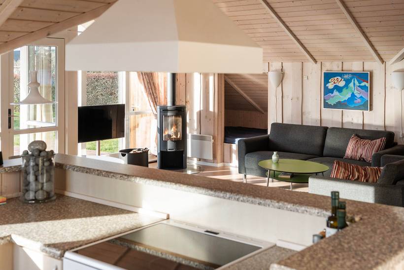 Foto von Ferienhaus RV93 in Bogø - Møn