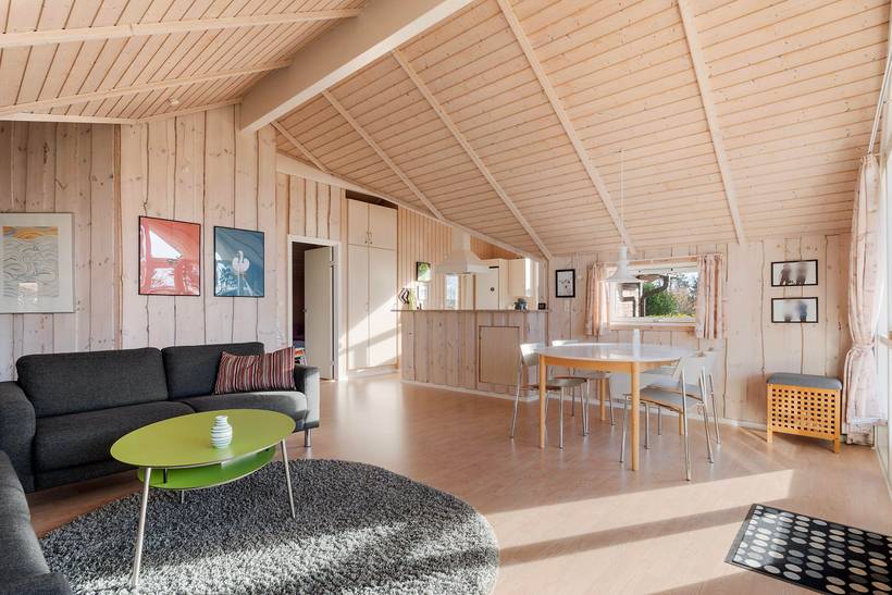 Foto von Ferienhaus RV93 in Bogø - Møn