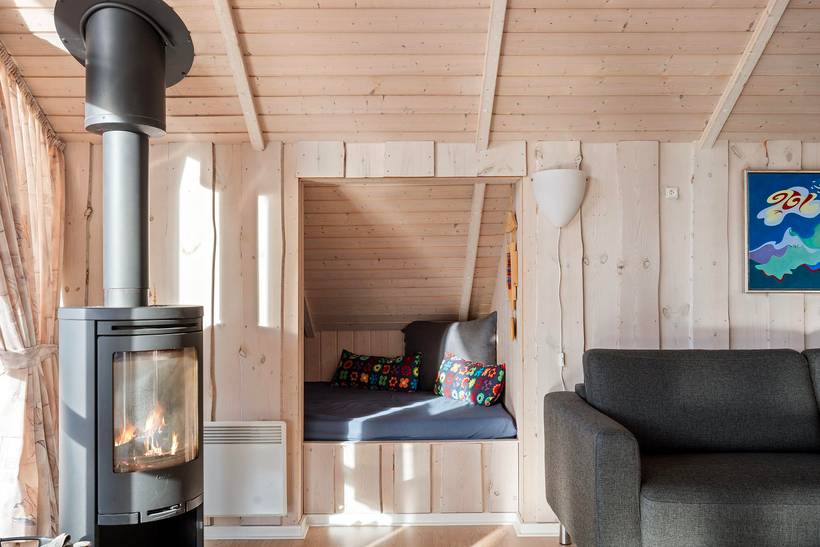Foto von Ferienhaus RV93 in Bogø - Møn