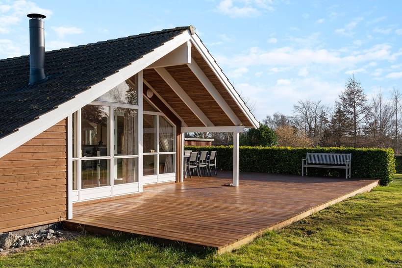 Foto von Ferienhaus RV93 in Bogø - Møn