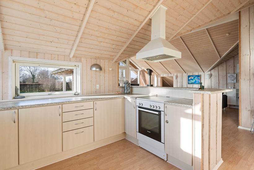 Foto von Ferienhaus RV93 in Bogø - Møn