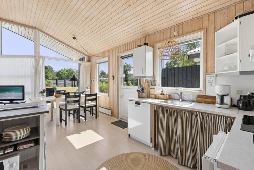 Foto von Ferienhaus RV95 in Rørvig - Westseeland