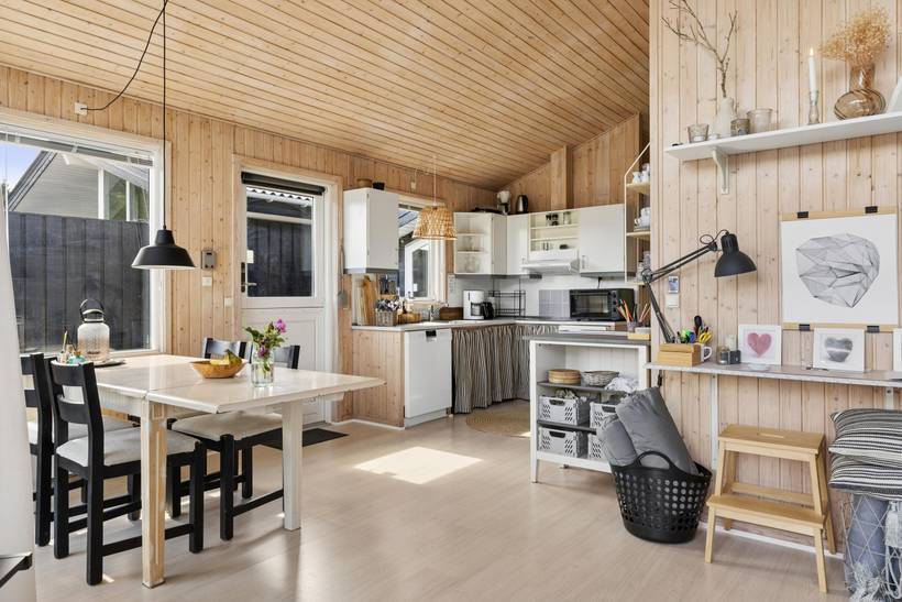 Foto von Ferienhaus RV95 in Rørvig - Westseeland