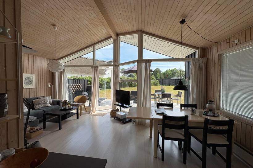 Foto von Ferienhaus RV95 in Rørvig - Westseeland
