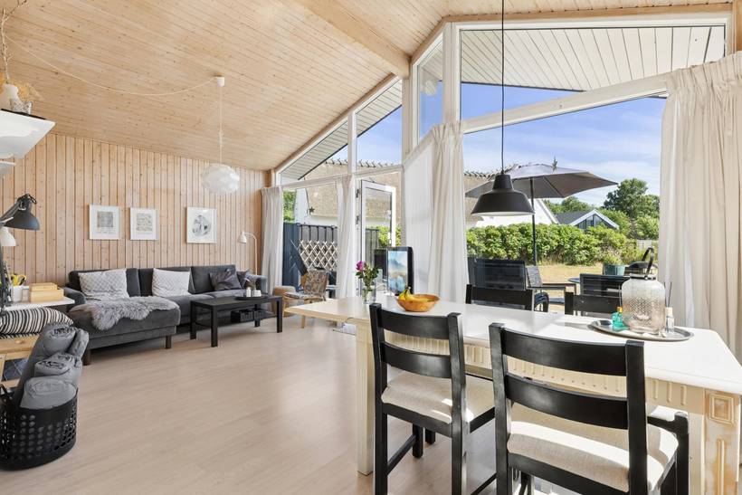 Foto von Ferienhaus RV95 in Rørvig - Westseeland