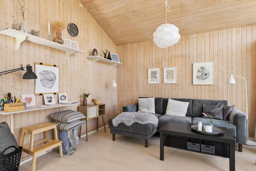 Foto von Ferienhaus RV95 in Rørvig - Westseeland