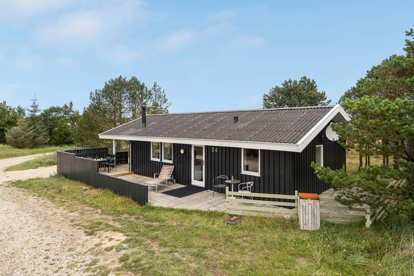 Foto von Ferienhaus RW38 in Klitmøller - Thy/Limfjord