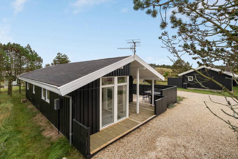 Foto von Ferienhaus RW38 in Klitmøller - Thy/Limfjord