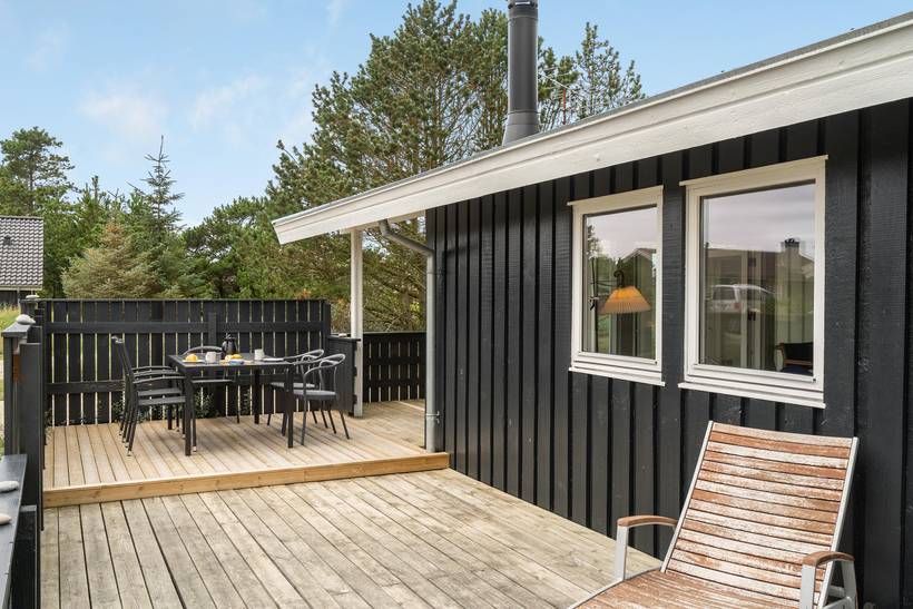 Foto von Ferienhaus RW38 in Klitmøller - Thy/Limfjord
