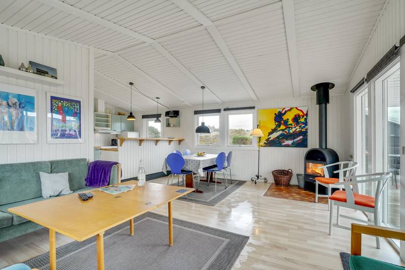 Foto von Ferienhaus RW38 in Klitmøller - Thy/Limfjord