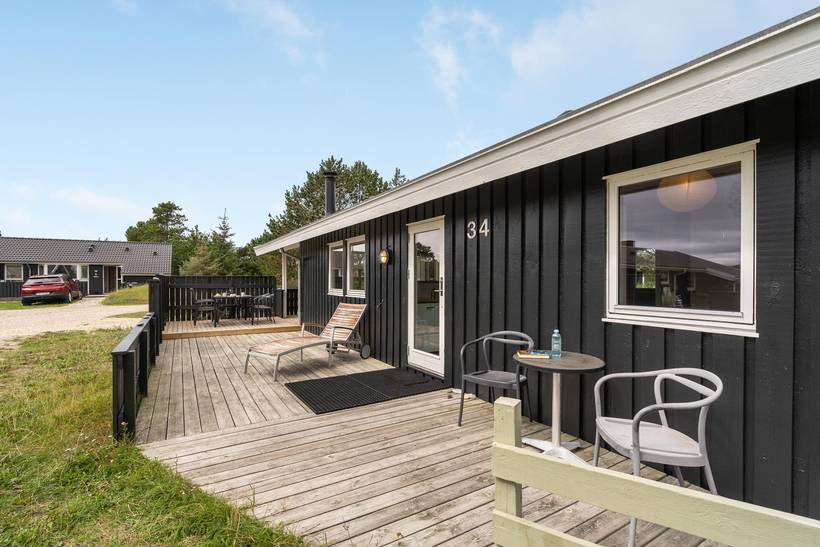 Foto von Ferienhaus RW38 in Klitmøller - Thy/Limfjord
