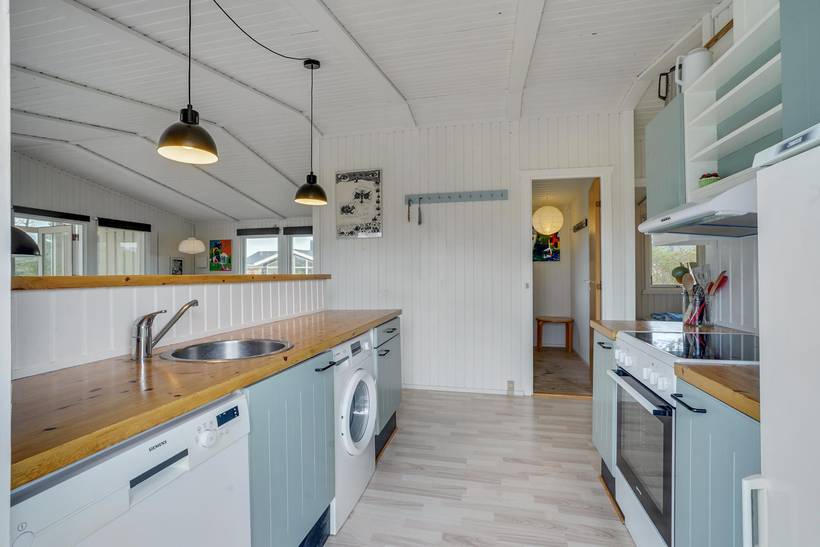Foto von Ferienhaus RW38 in Klitmøller - Thy/Limfjord